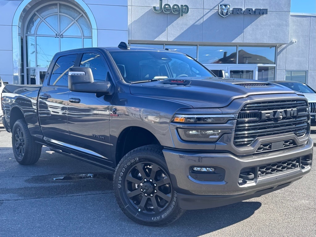 2025 RAM Ram 2500 Pickup Laramie's photo