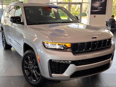 2026 Jeep Grand Cherokee L Limited Reserve Sport Utility