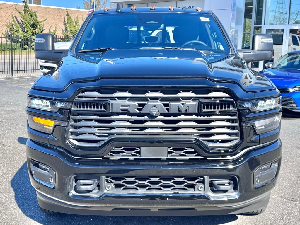 Used 2025 Ram 3500 Big Horn Truck Crew Cab