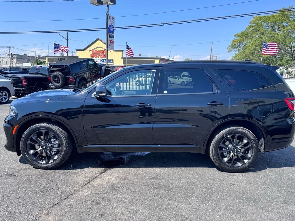 New 2026 Dodge Durango GT Plus Sport Utility