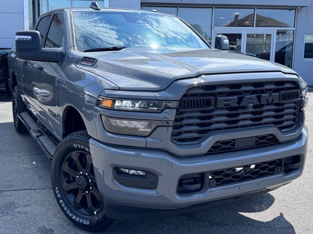 New 2026 Ram 2500 Big Horn Pickup