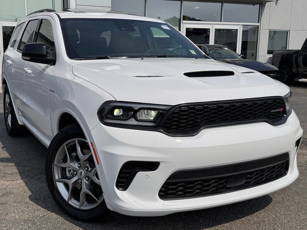 New 2026 Dodge Durango GT Plus Hemi V8 Sport Utility