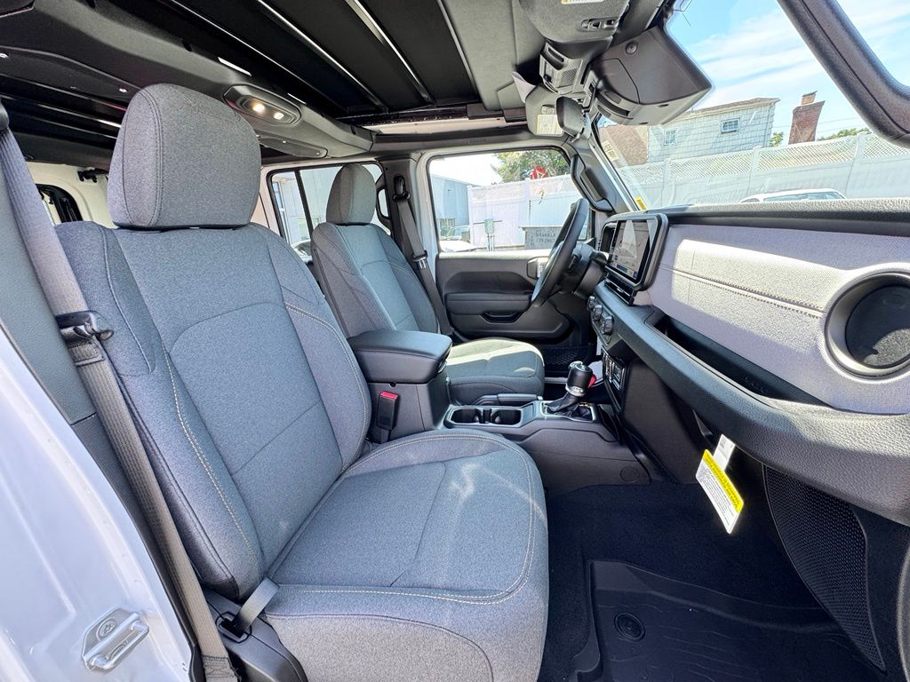 2026 Jeep Wrangler 4-Door Sport S - Photo 19