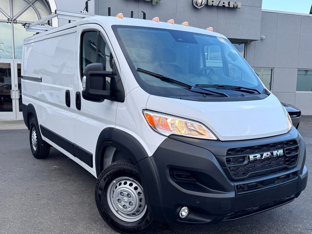 2025 RAM ProMaster Cargo Van Base's photo