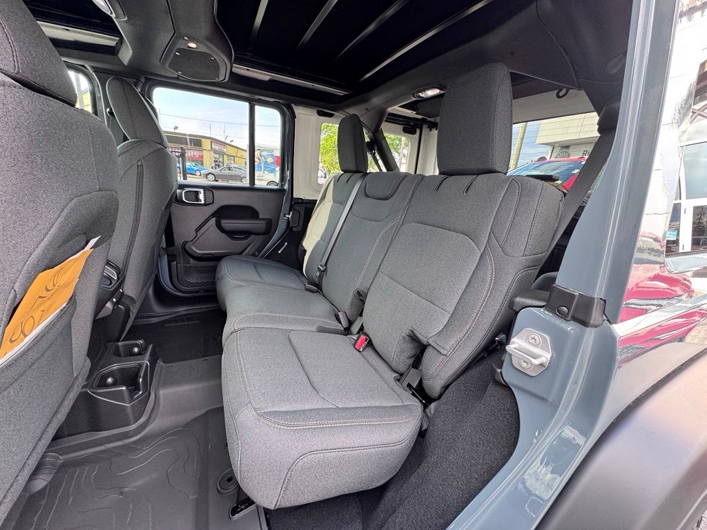 2026 Jeep Wrangler 4-Door Sport S - Photo 15
