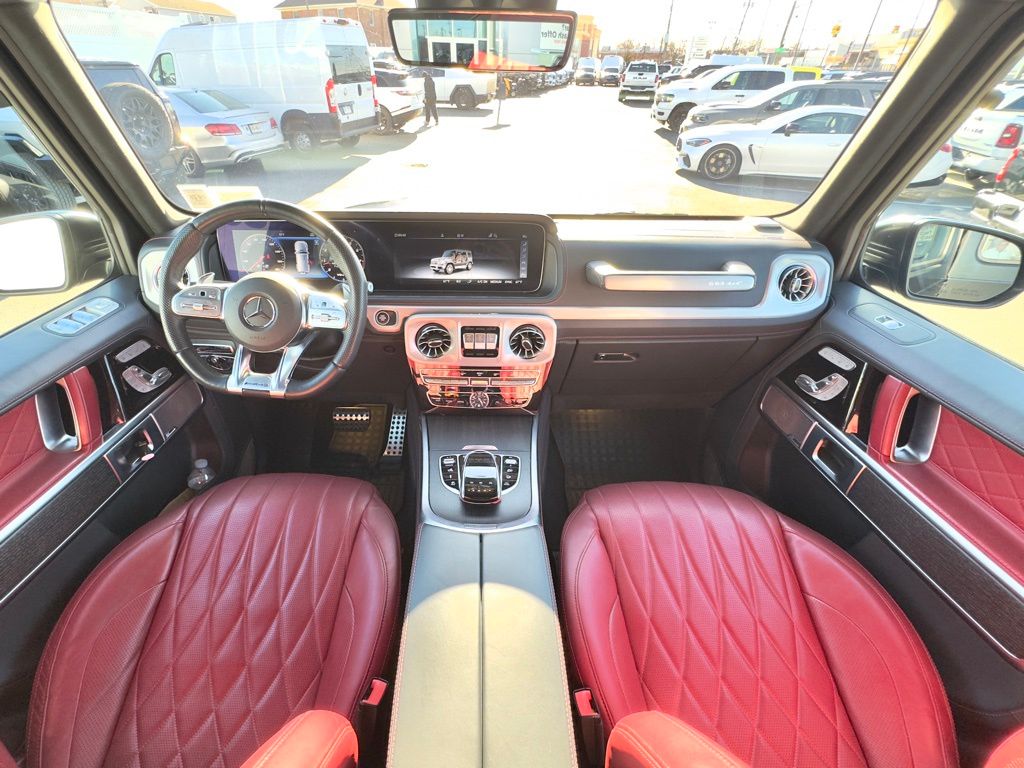 2023 Mercedes-Benz G-Class AMG G63 - Photo 25