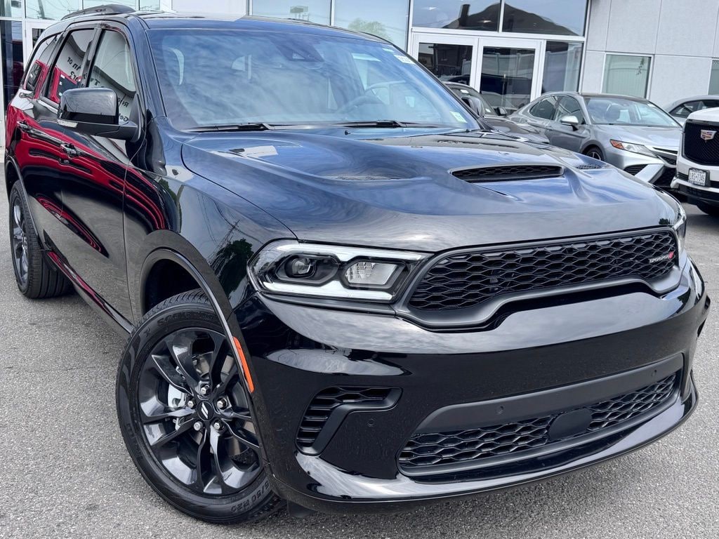 New 2026 Dodge Durango GT Plus Sport Utility