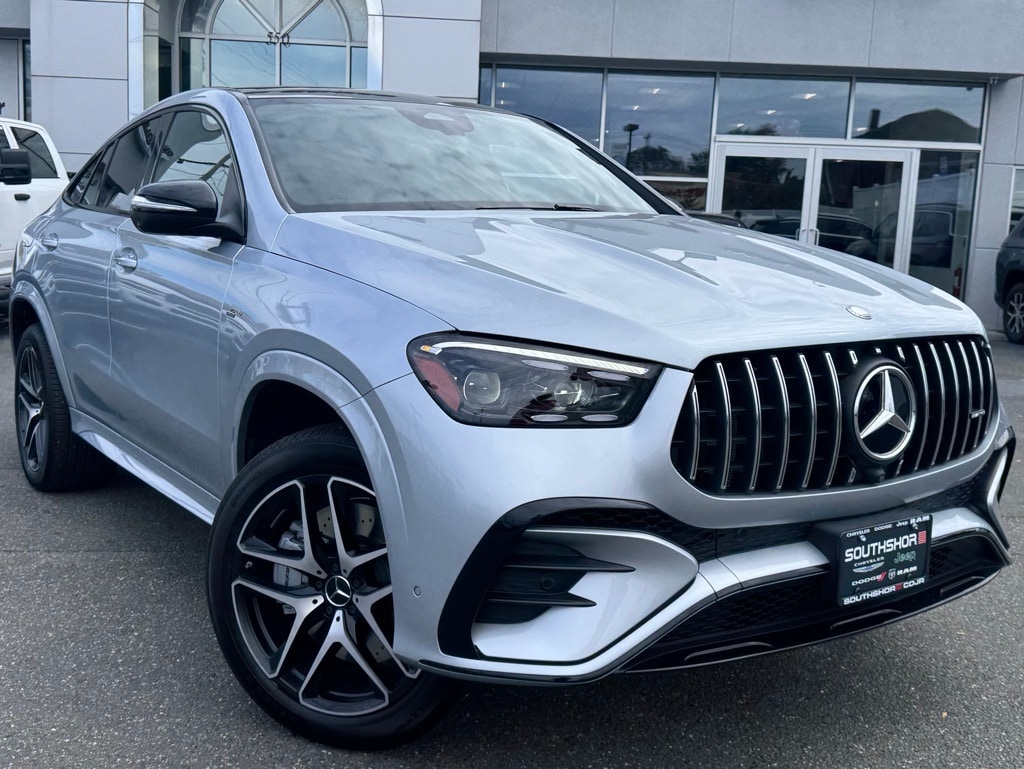 2025 Mercedes-Benz GLE Coupe GLE 53 AMG's photo