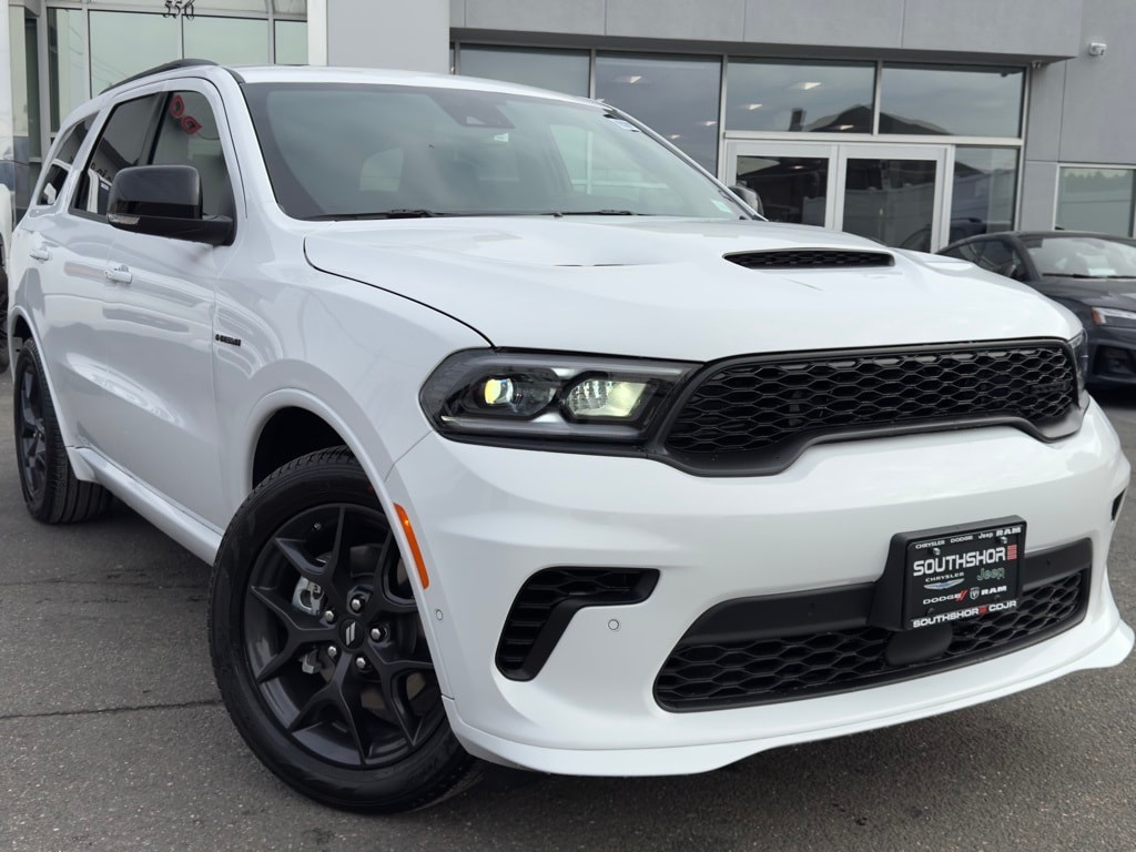 2026 Dodge Durango GT HEMI Plus V8's photo