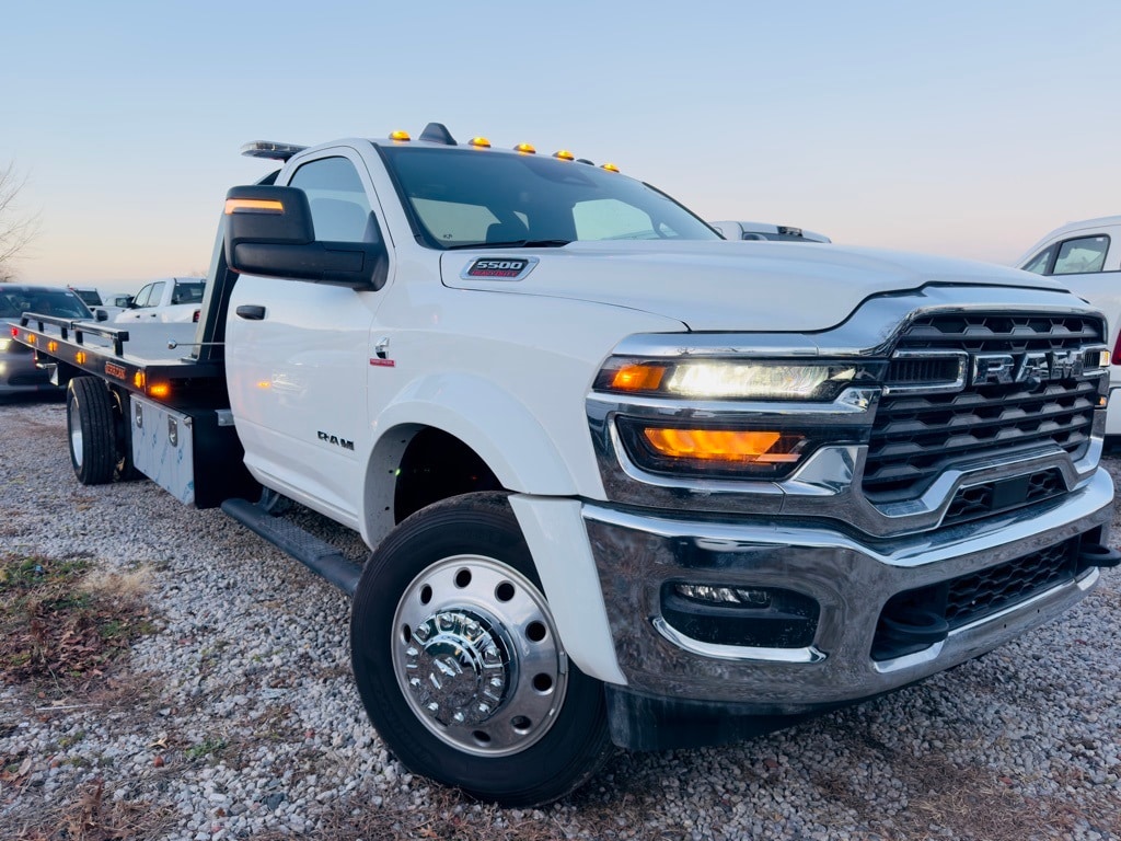 2025 RAM Ram 5500 Chassis Cab Tradesman's photo