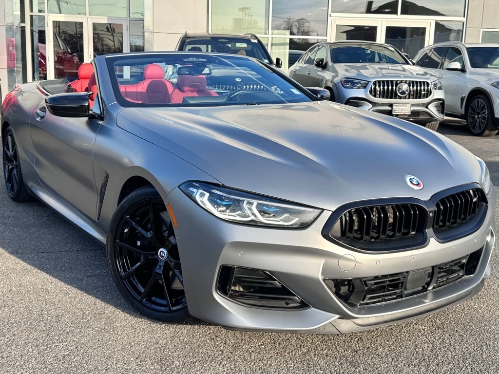 2023 BMW 8 Series M850i's photo