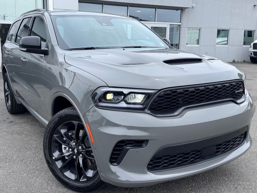 New 2026 Dodge Durango GT Plus Sport Utility