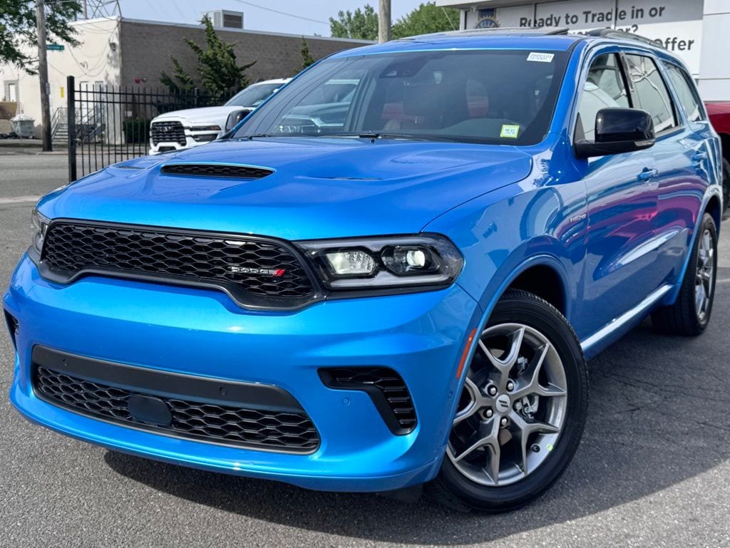 New 2026 Dodge Durango Sport Utility