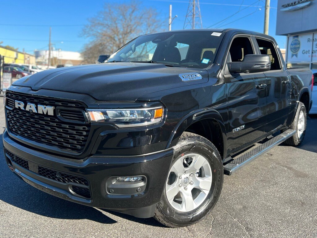 2025 Ram 1500 Big Horn Lone Star photo 3