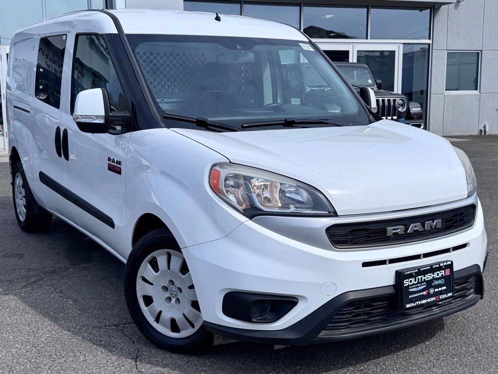 2021 RAM ProMaster City Tradesman SLT Cargo's photo