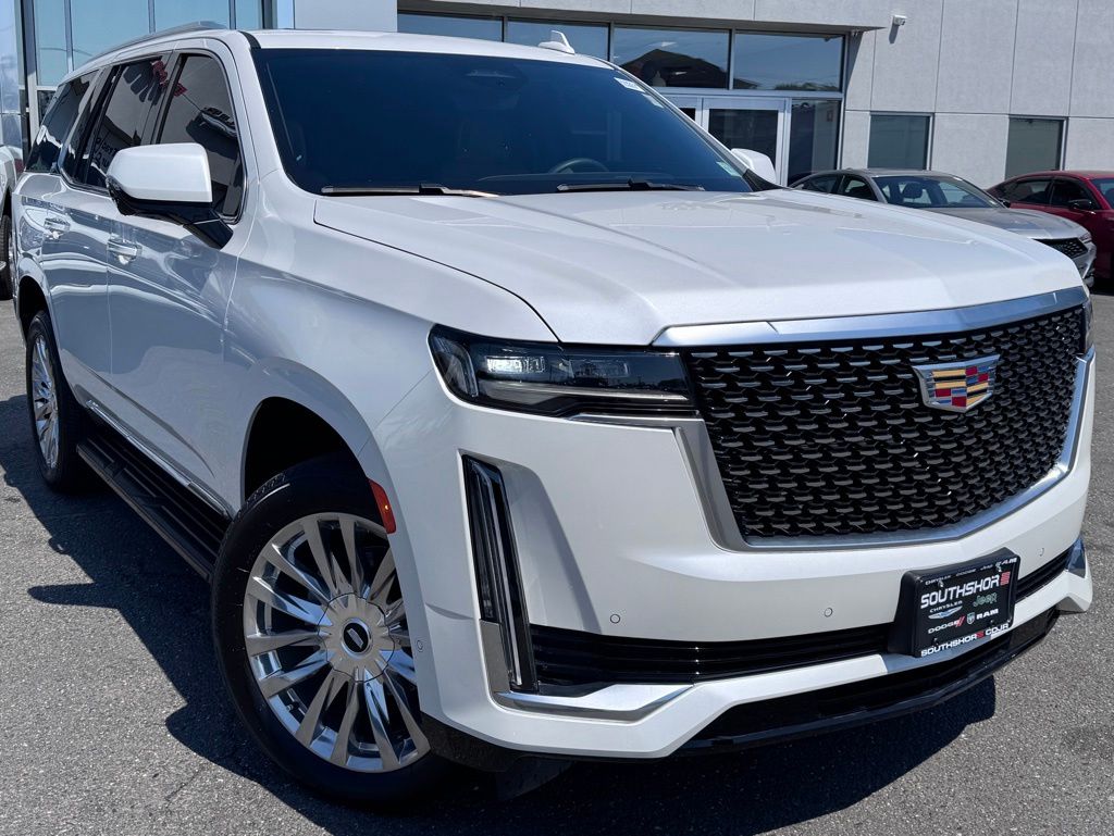 2023 Cadillac Escalade 2WD Premium Luxury's photo