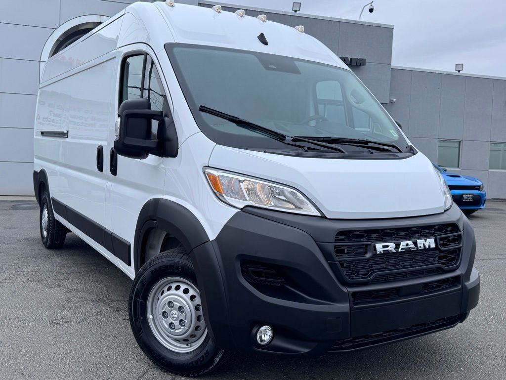 2025 RAM ProMaster 3500 TRDSMAN WPS 159" WB High Roof's photo
