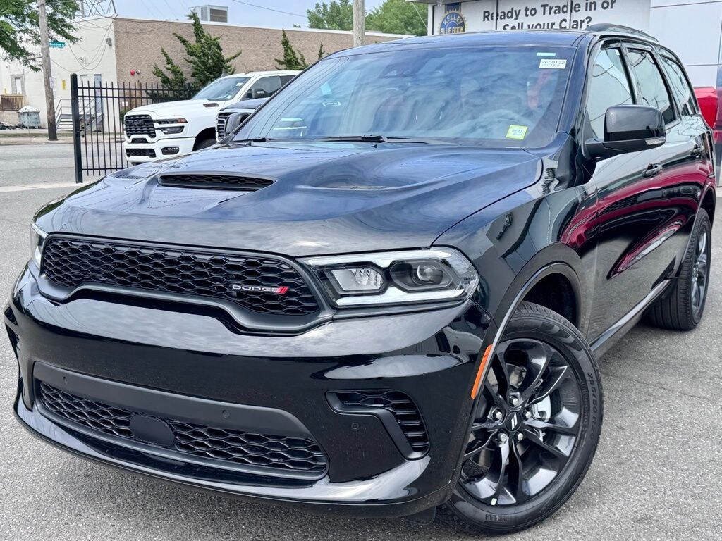 New 2026 Dodge Durango GT Plus Sport Utility