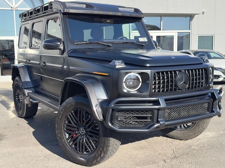 2023 Mercedes-Benz AMG G 63 4x4 Squared SUV