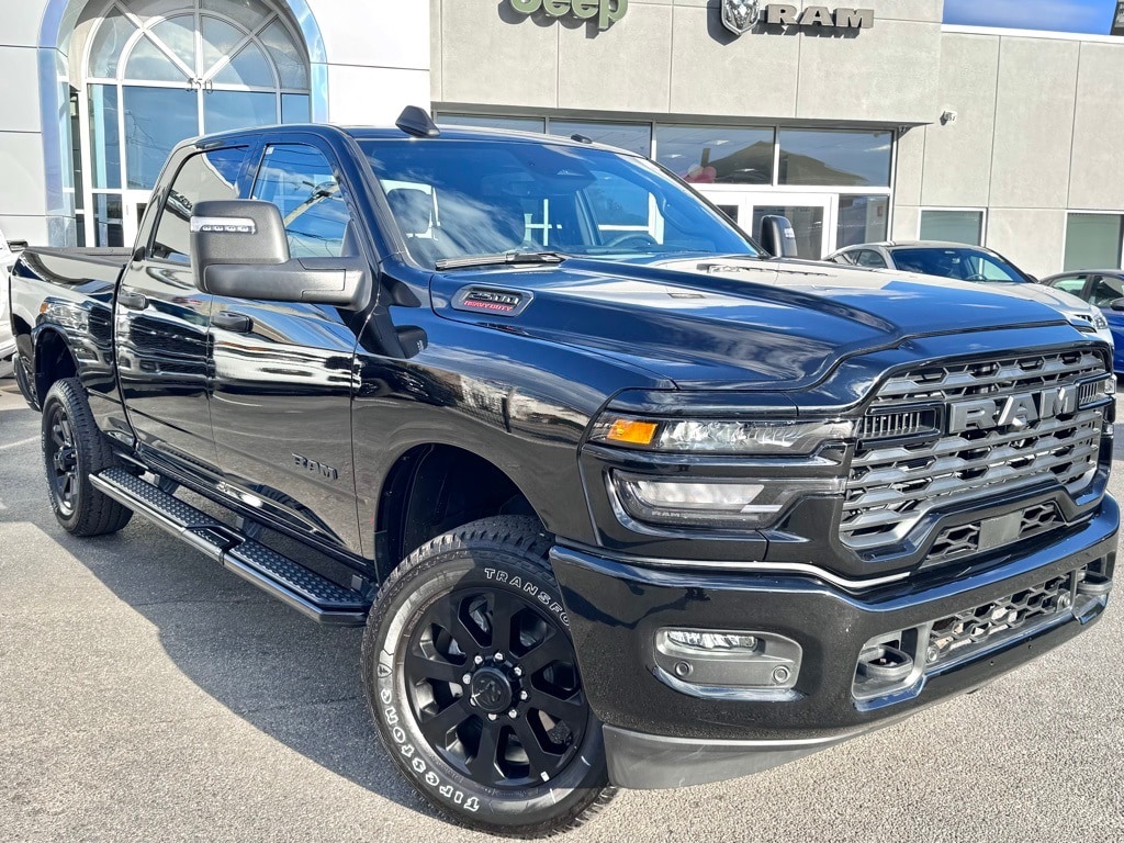 2025 RAM Ram 2500 Pickup Big Horn's photo