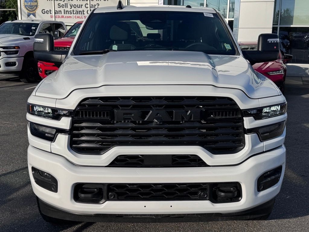 New 2026 Ram 2500 Big Horn Pickup