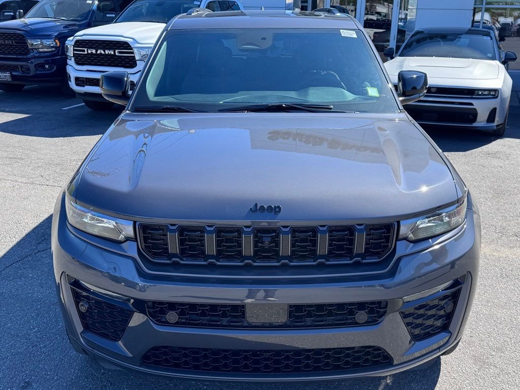 New 2026 Jeep Grand Cherokee Sport Utility