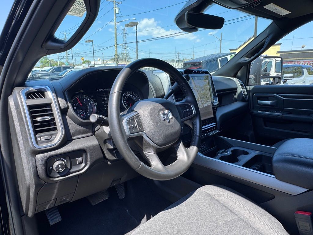 2024 RAM Ram 2500 Pickup Big Horn - Photo 13