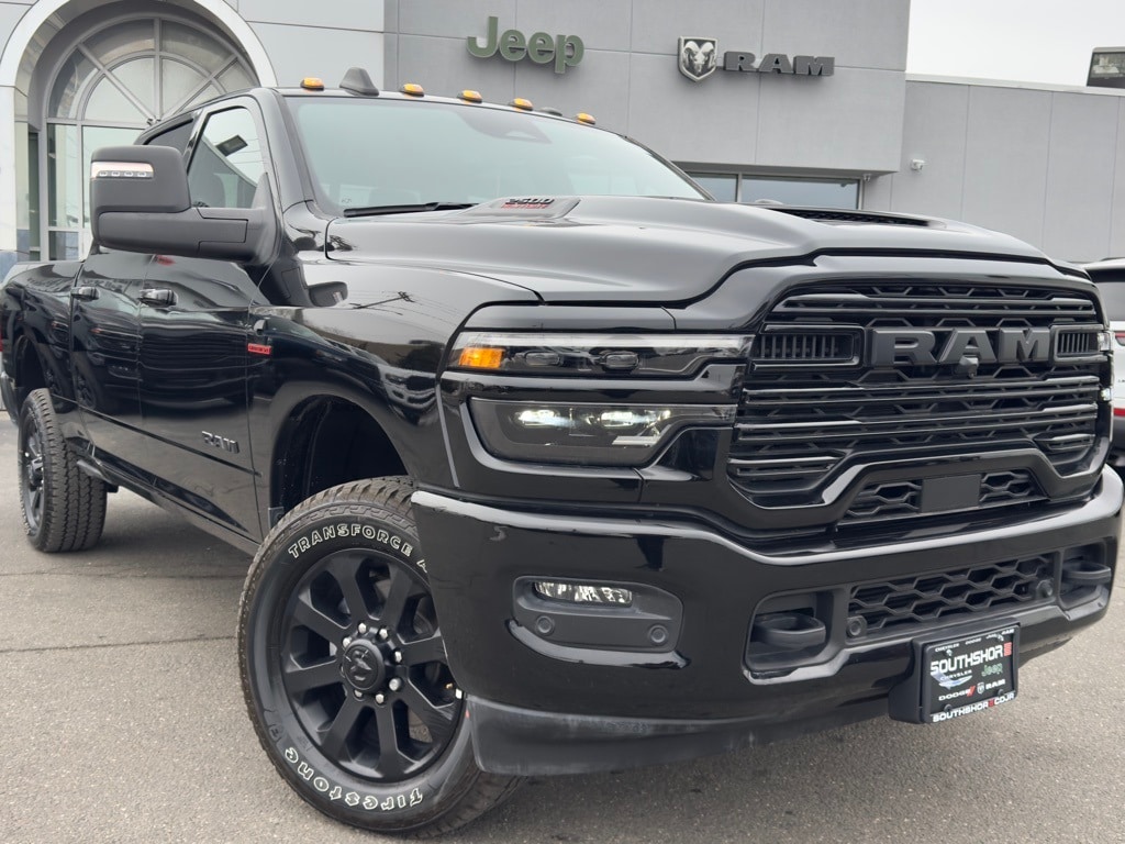 2025 RAM Ram 2500 Pickup Laramie's photo