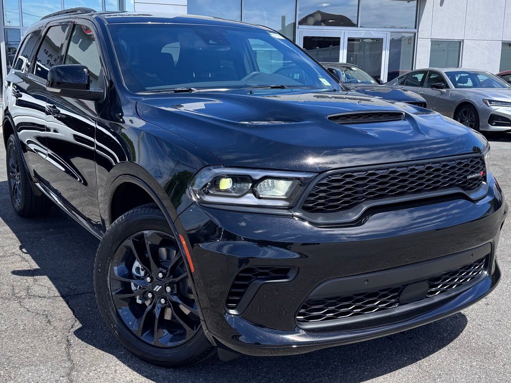 2026 Dodge Durango GT Plus AWD's photo