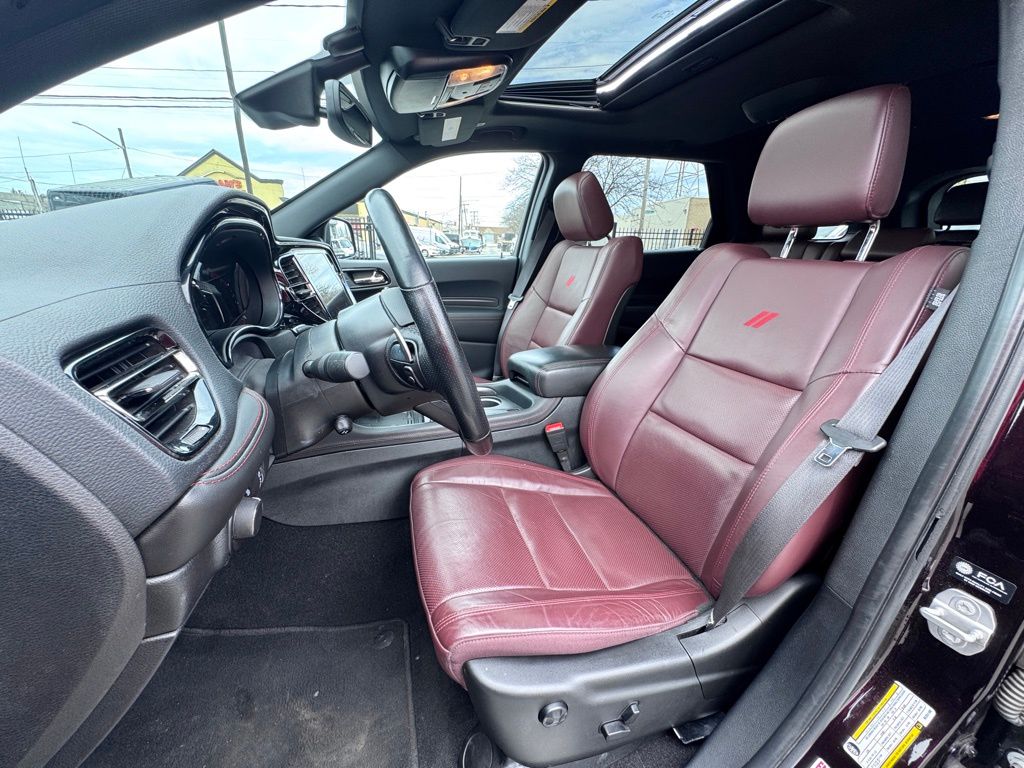 2024 Dodge Durango R/T Plus AWD's photo