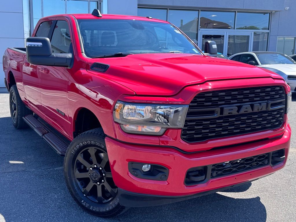 2024 RAM 2500 Big Horn 4X4 Crew Cab SWB's photo