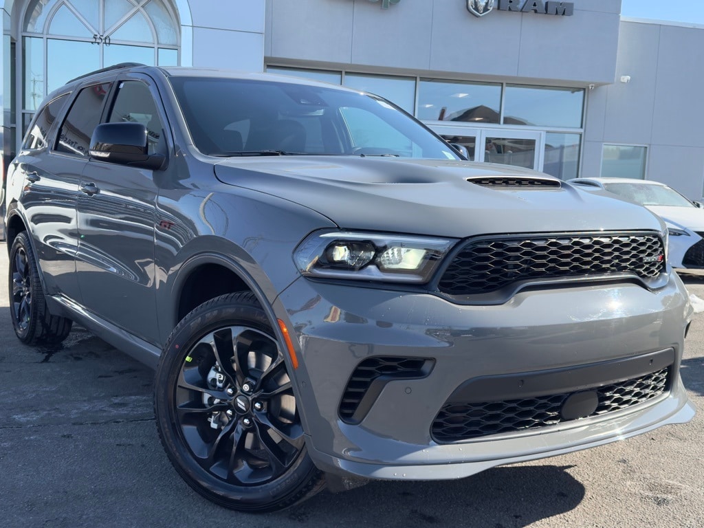 New 2026 Dodge Durango GT Plus Sport Utility
