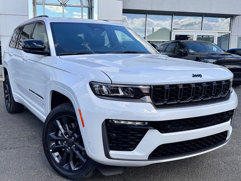 New Jeep Grand Cherokee L For Sale In Inwood, NY