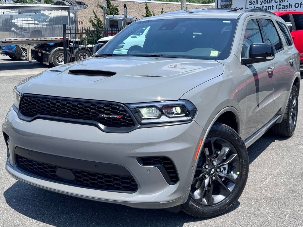 New 2026 Dodge Durango GT Plus Sport Utility