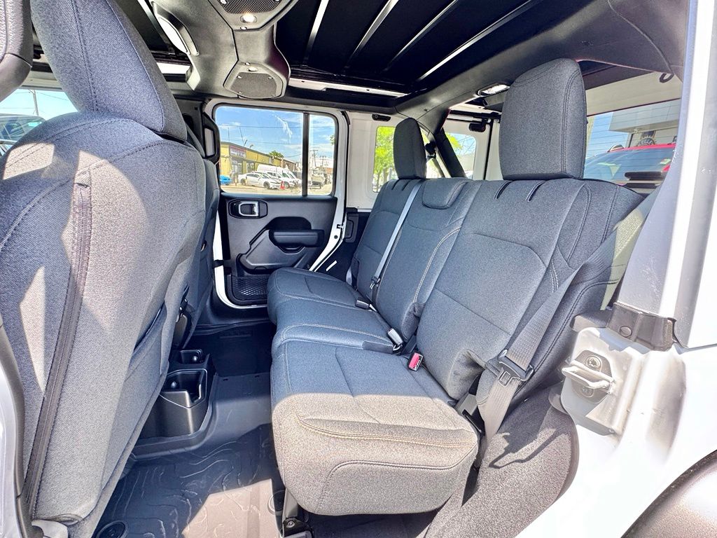 2026 Jeep Wrangler 4-Door Sport S - Photo 15