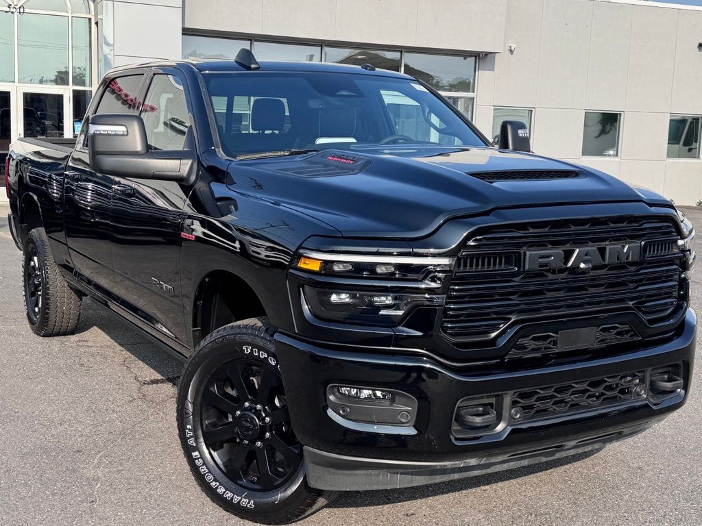 2025 RAM 2500 Laramie 4X4 Crew Cab SWB's photo