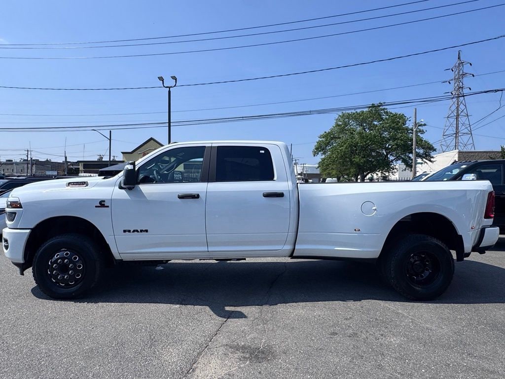 New 2025 Ram 3500 Big Horn Truck Crew Cab