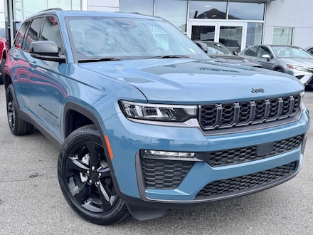2026 Jeep Grand Cherokee Limited Sport Utility