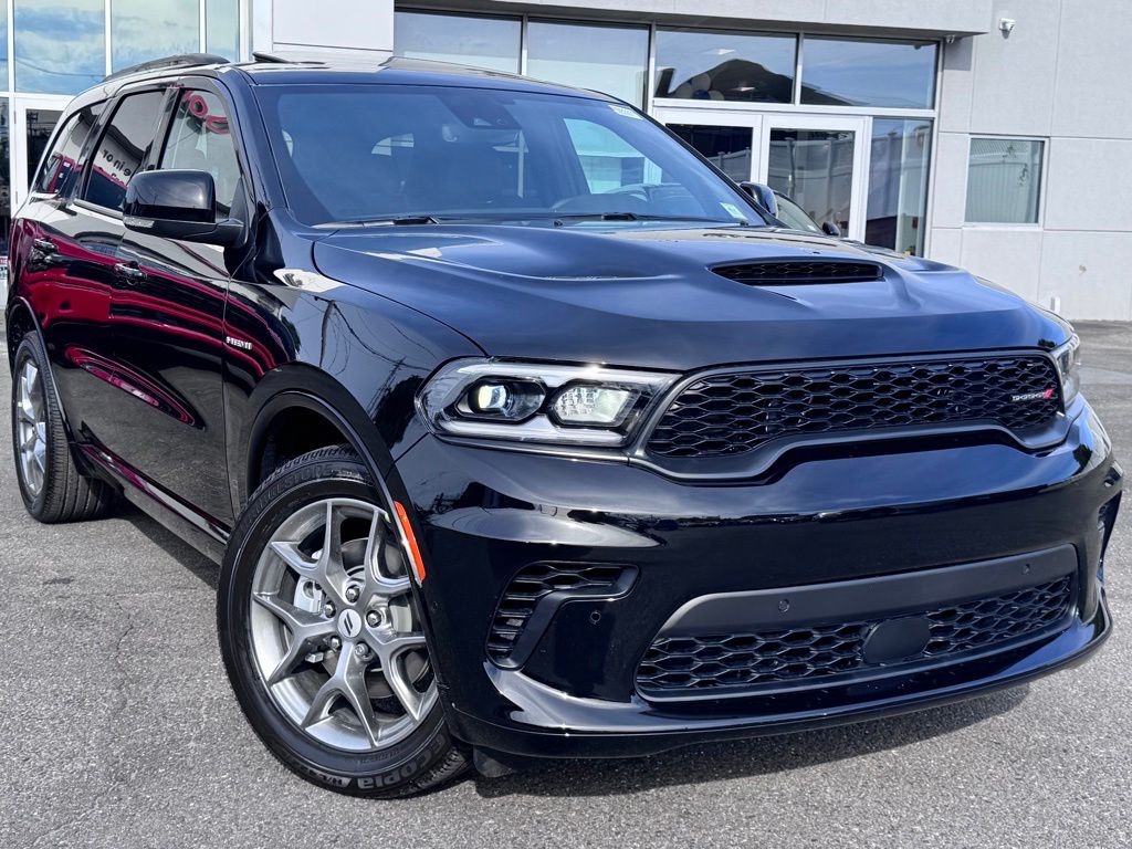 2026 Dodge Durango GT HEMI Plus V8 AWD's photo