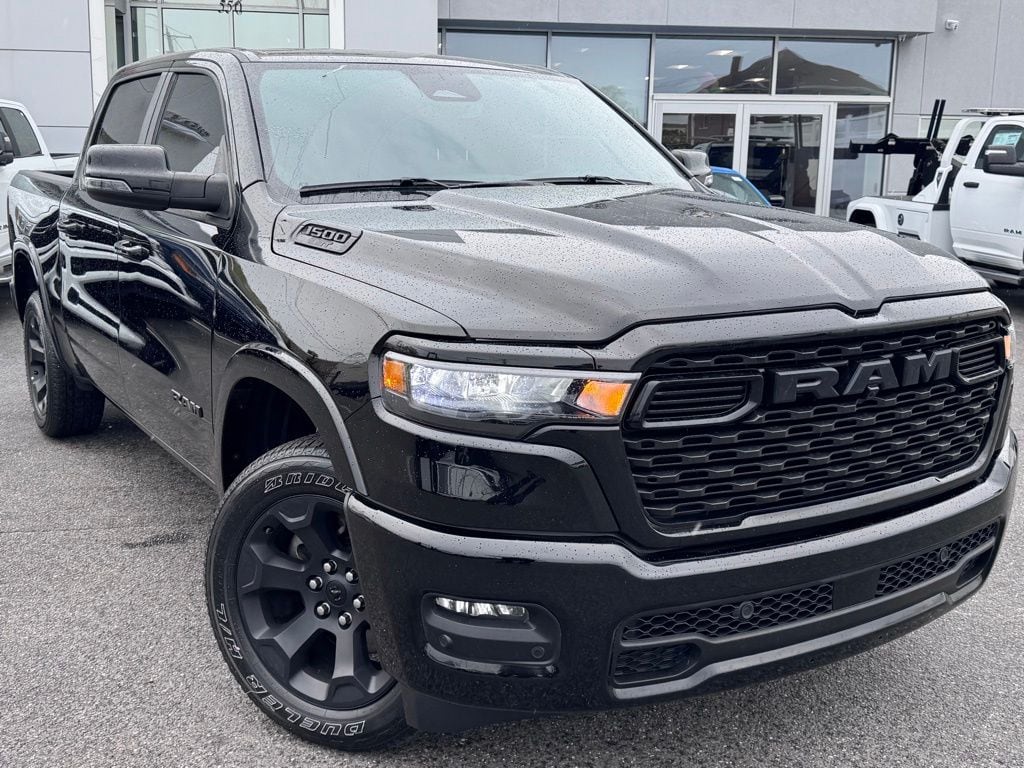 2025 RAM 1500 Big Horn/Lone Star 4x4 Crew Cab 5'7's photo