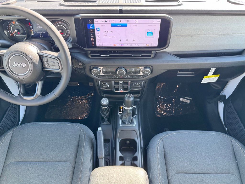 2026 Jeep Wrangler 4-Door Sport S - Photo 11