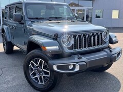 2026 Jeep Wrangler Sahara Sport Utility