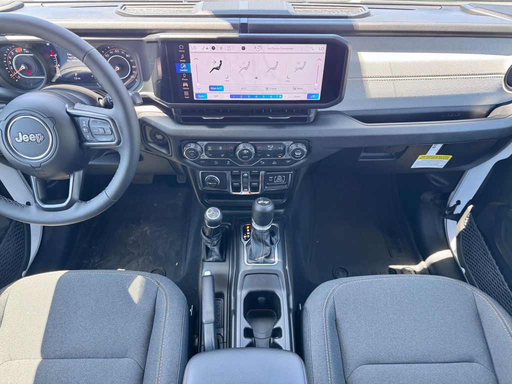 2026 Jeep Wrangler 4-Door Sport S - Photo 11