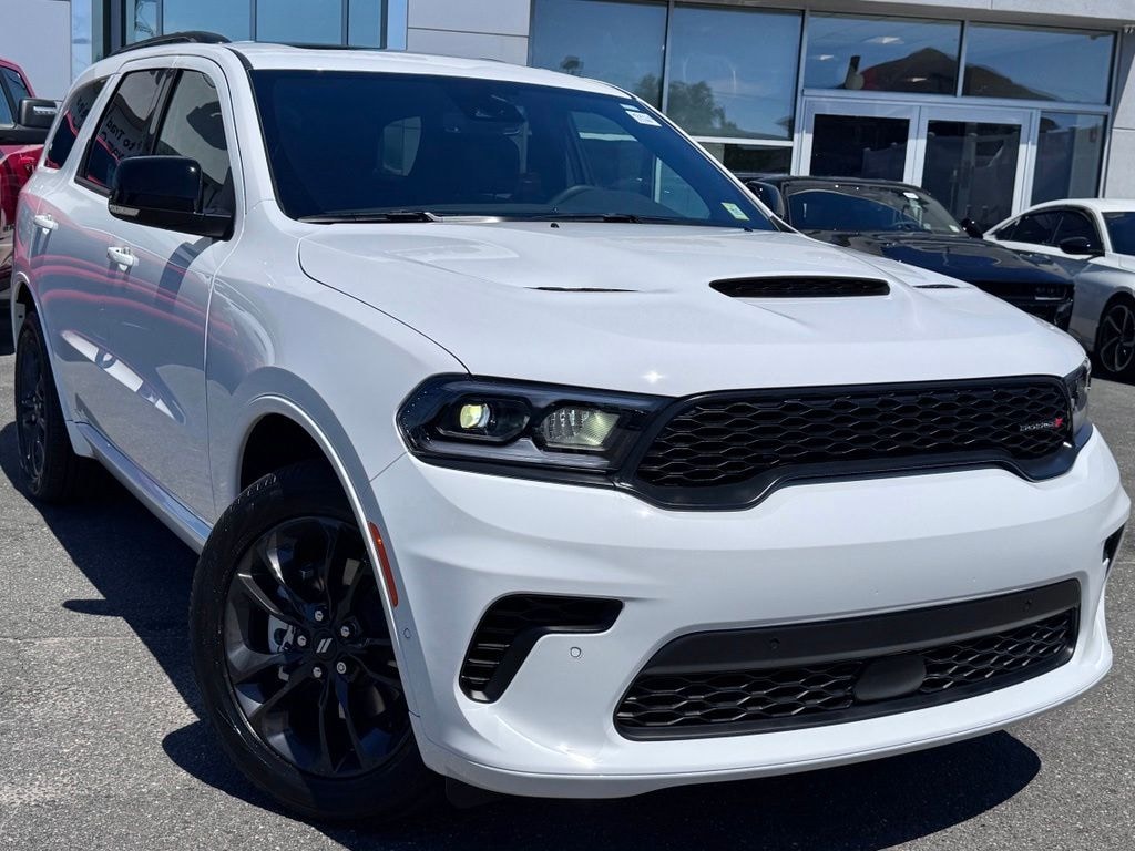 New 2026 Dodge Durango GT Plus Sport Utility