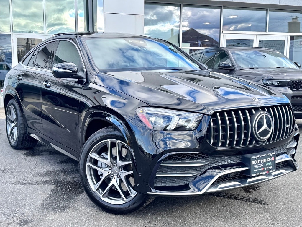 2023 Mercedes-Benz GLE Coupe GLE 53 AMG's photo