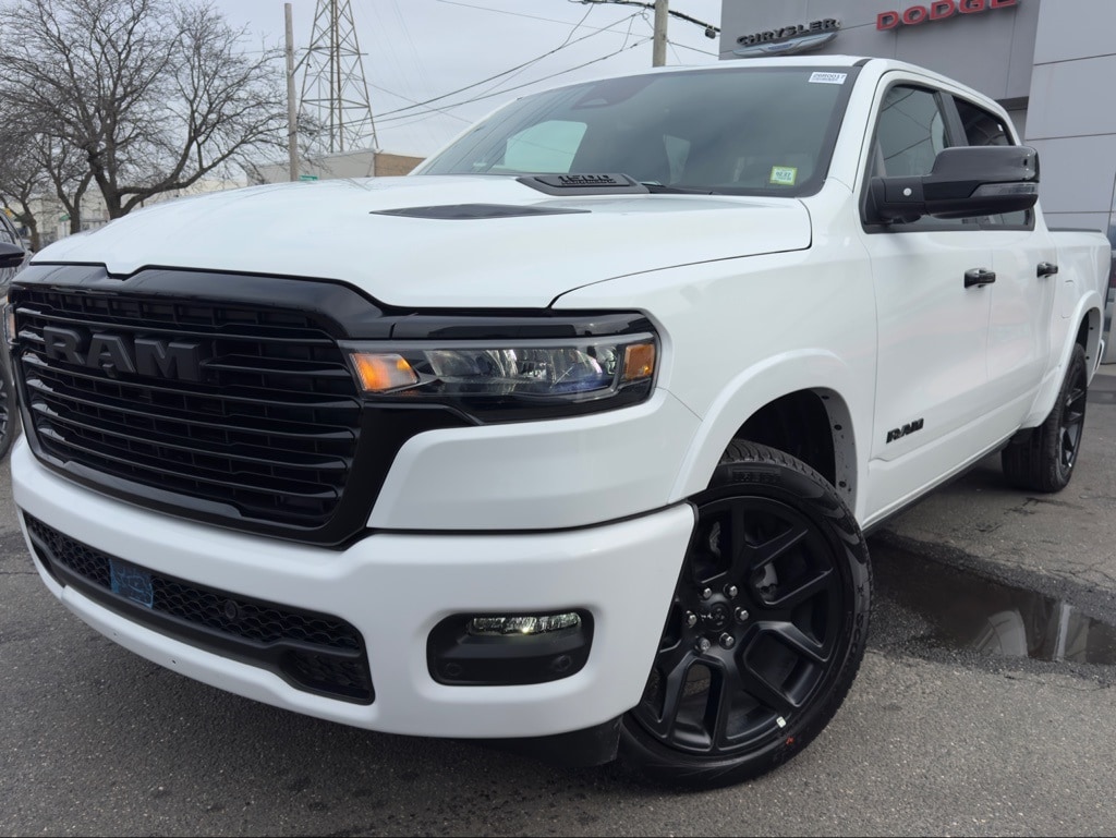 New 2026 Ram 1500 Laramie Pickup