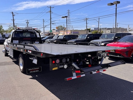2025 Ram 5500 Chassis Cab Tradesman/Big Horn Truck Regular Cab