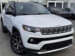 2026 Jeep Compass Limited Sport Utility