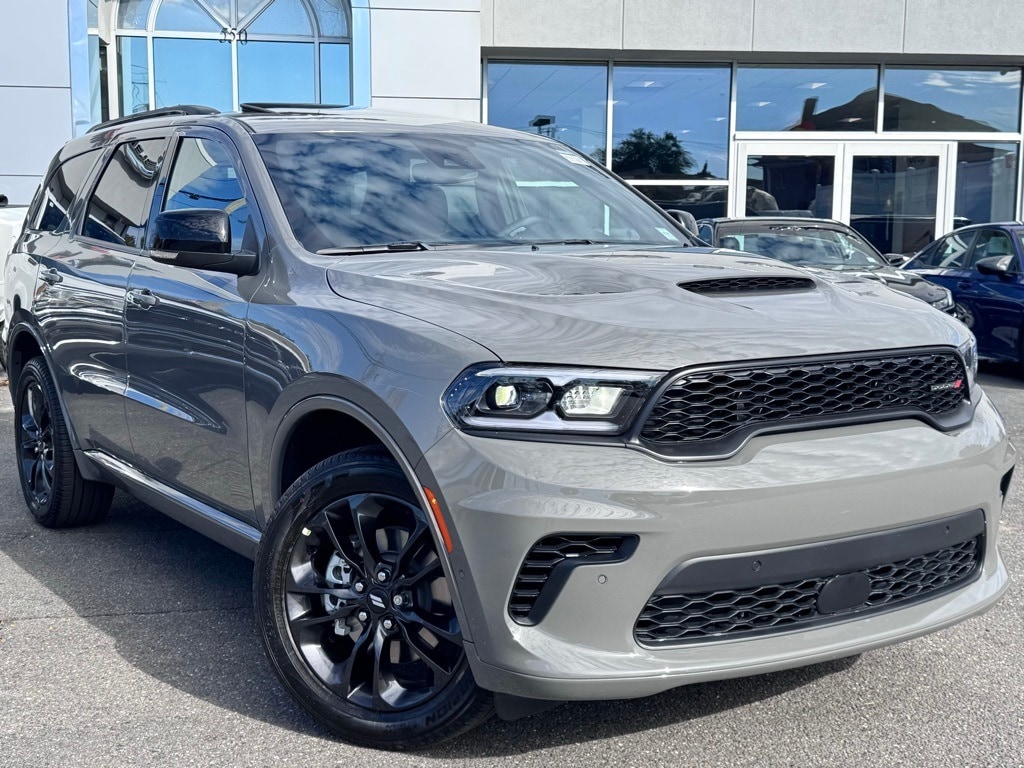 2026 Dodge Durango GT Plus's photo
