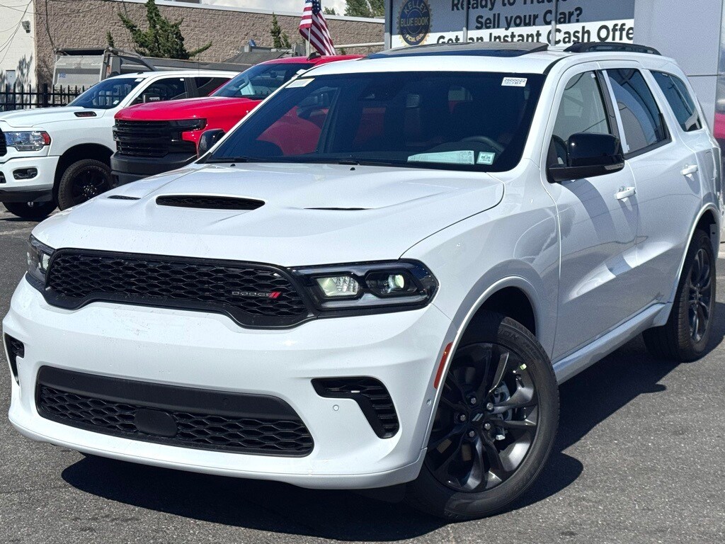 2026 Dodge Durango GT Plus photo 3